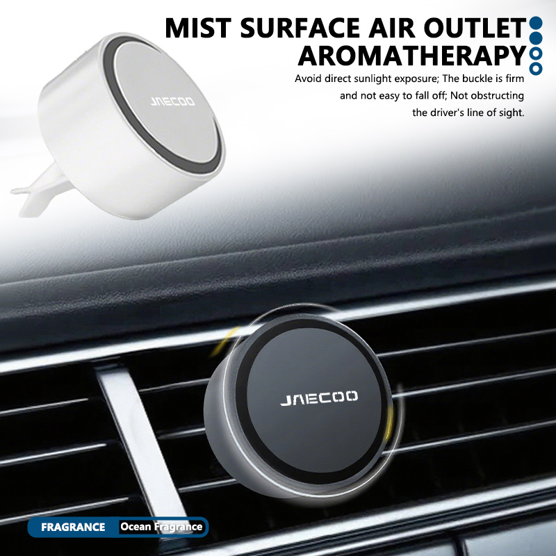 Car Vent Diffuser - JAECOO 자동차 공기청정기 벤트 클립 아울렛