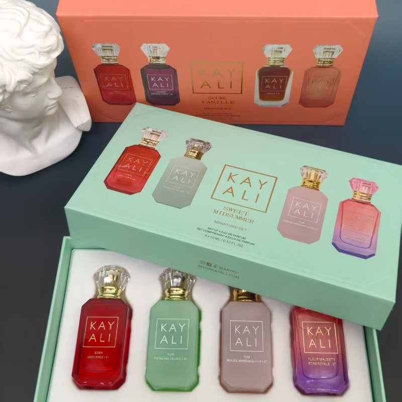 Home Fragrance Zara - 카얄리 유니섹스 오 드 퍼퓸 미니