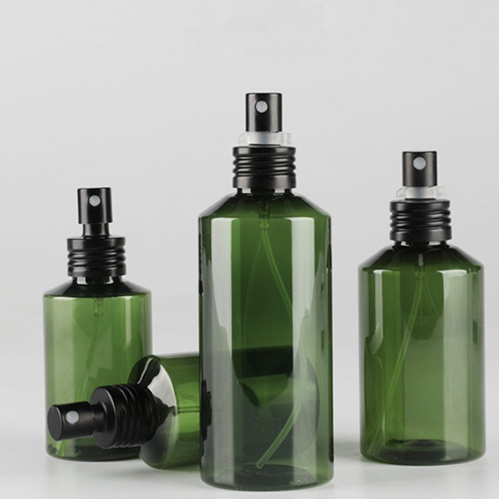Room Spray Bottle - 50/100/150/200 ML 스프레이 병 휴대용 녹색