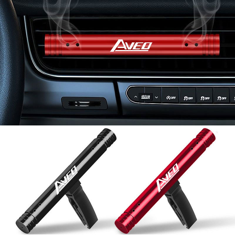 Car Vent Diffuser - 자동차 방향제 스타일링 솔리드 디퓨저 스틱