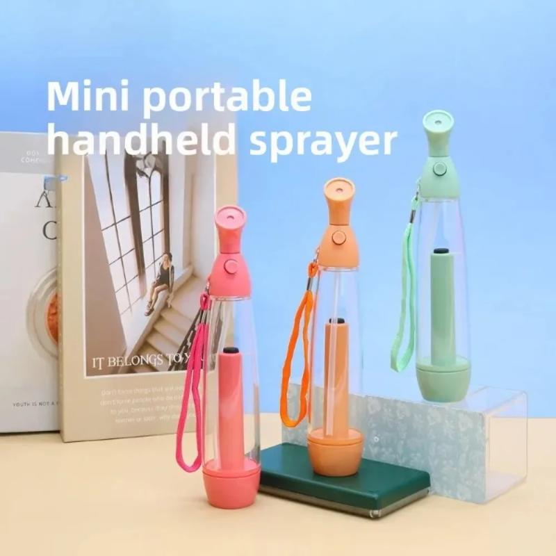 Room Spray Bottle - 【Y】여름용 냉각 스프레이 병 세트 리필형
