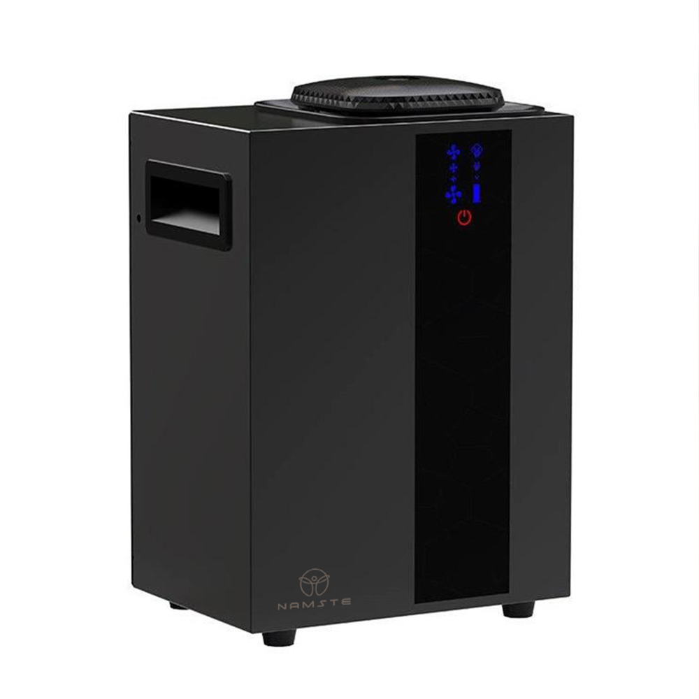 Home Fragrance Flowers - NAMSTE 4000m³ HVAC 시스템 아로마 디퓨저