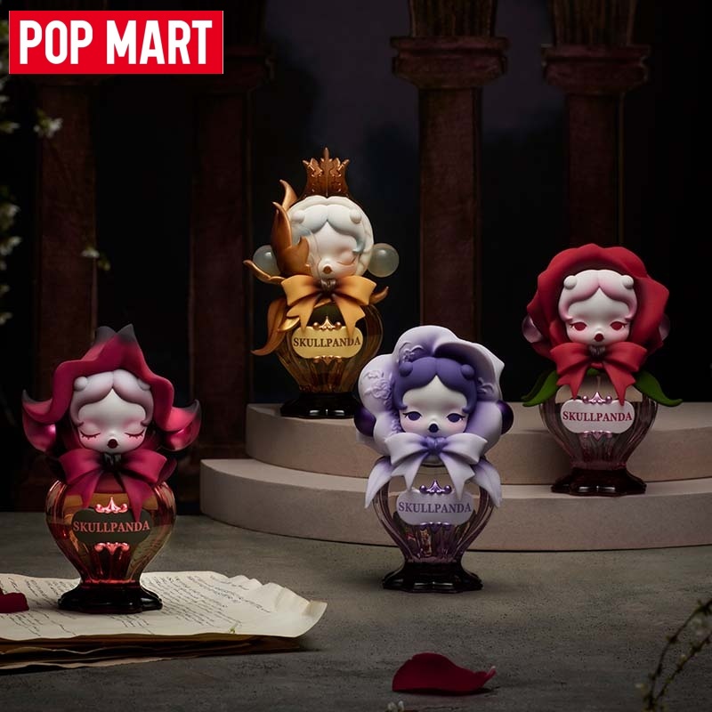 In Home Fragrance Products - 새로운 POPMART 스컬판다 페탈스 인 포