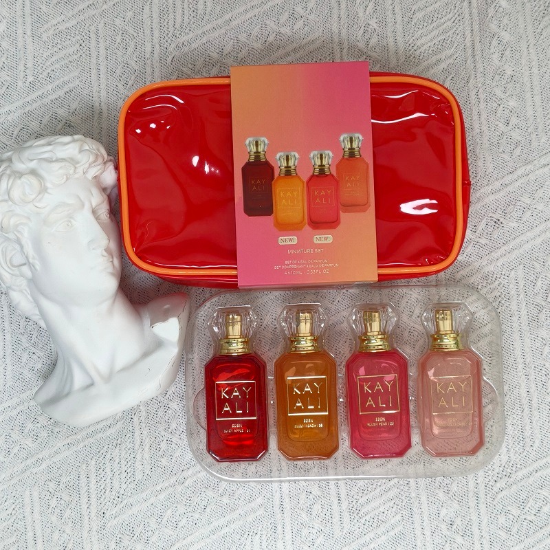 Home Fragrance Zara - 카얄리 향수 선물 세트 유니섹스 오