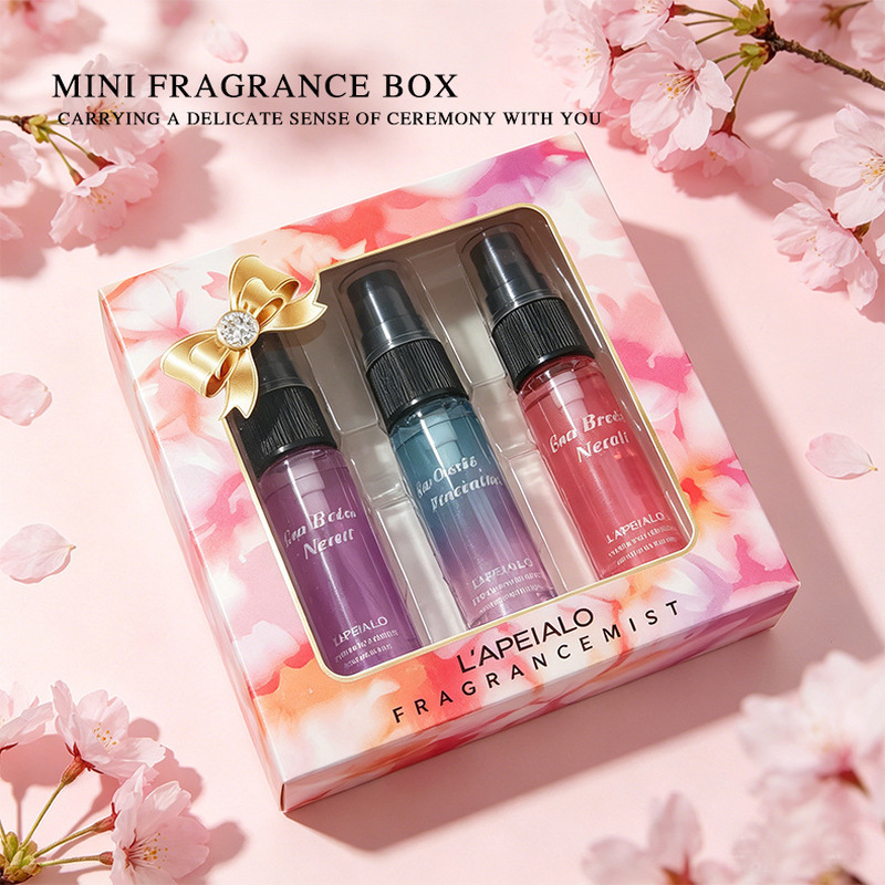 Home Fragrance Us - 미니 홈 프래그런스 미스트 선물 세트