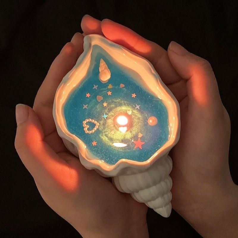 Home Fragrance Wax Melts - 고체 에센셜 오일 왁스 멜트, 독창적인