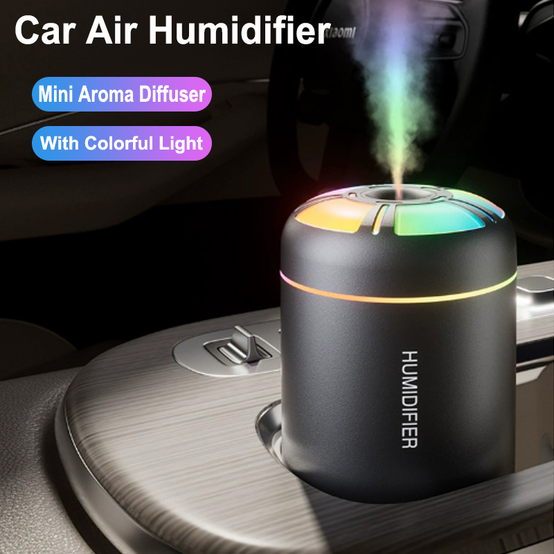 Car Vent Diffuser - 180ML 자동차 미니 아로마 디퓨저 향수