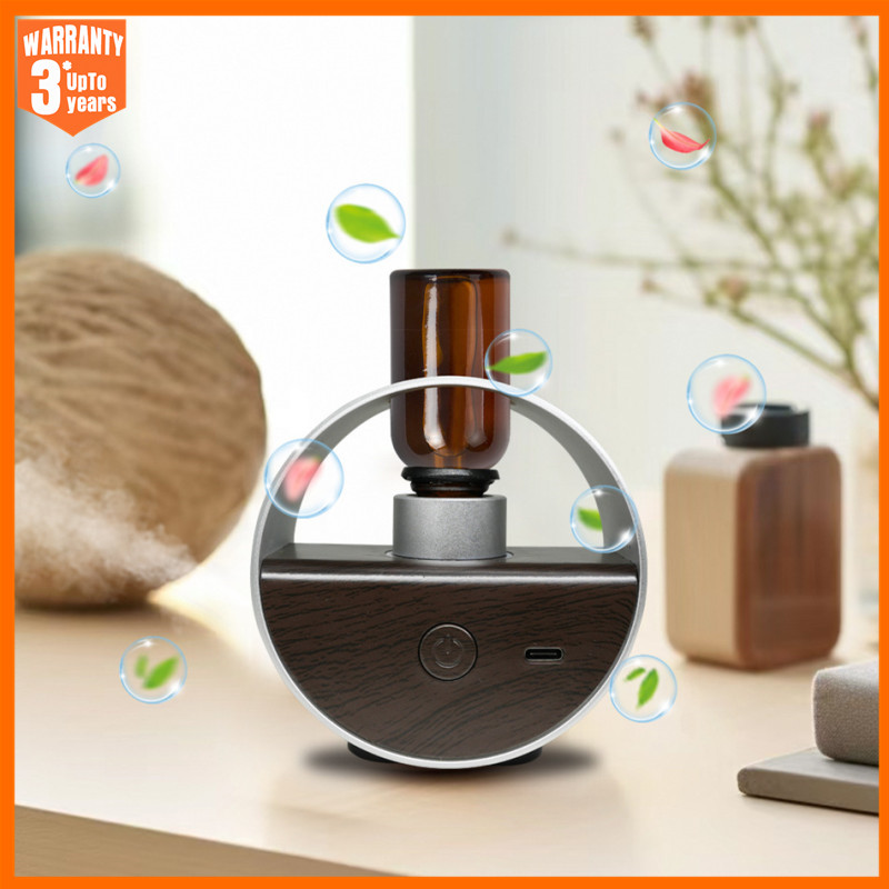Home Fragrance Flowers - 에센셜 오일 디퓨저 아로마 디퓨저 스마트
