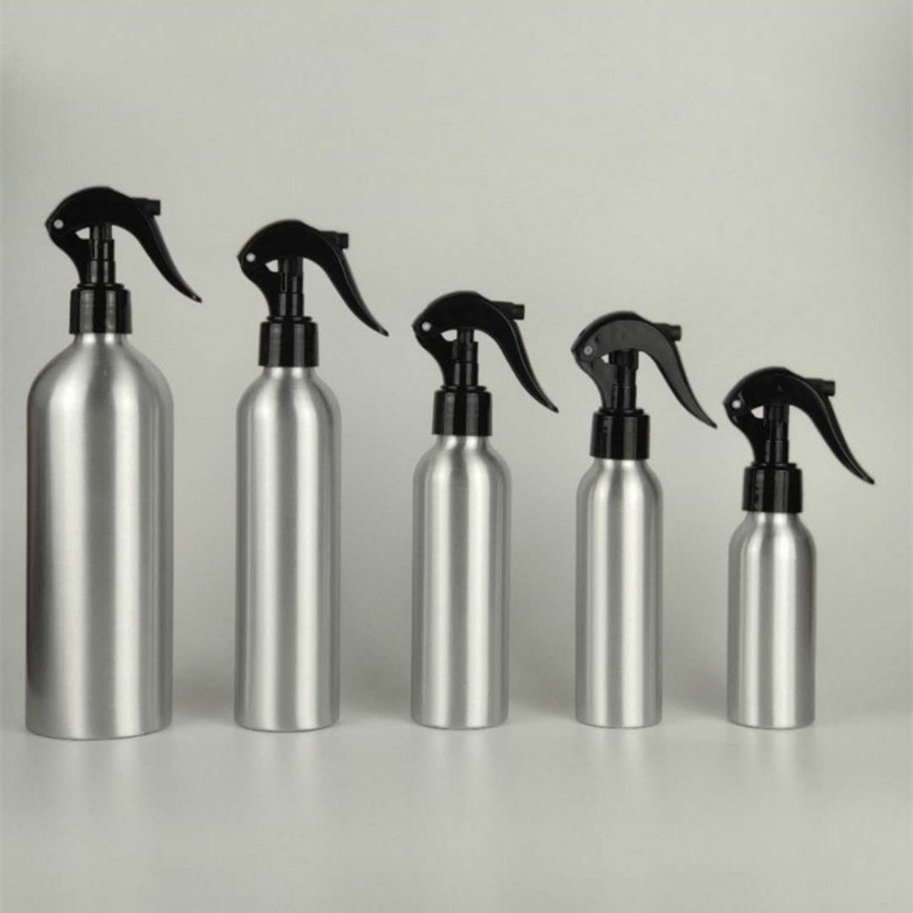 Room Spray Bottle - 알루미늄 빈 스프레이 병, 펌프 분무기,