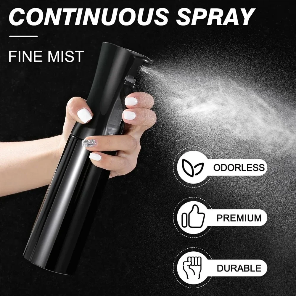 고압 분무기 리필 가능한 병 연속 미스트 물뿌리개 자동 - Room Spray Bottle 리뷰 및 가격