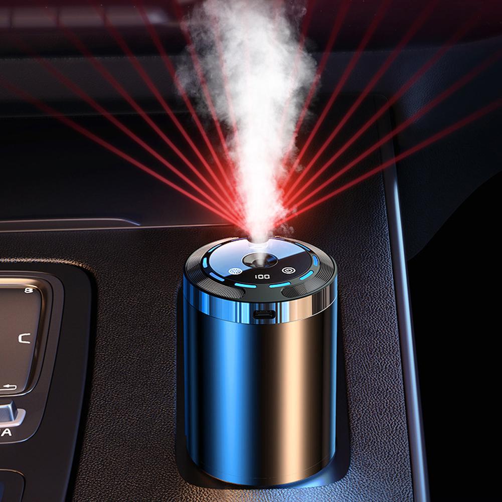 차량용 전기 에어 디퓨저 아로마 향기 분사기 가습기 미 - Car Vent Diffuser 리뷰 및 가격