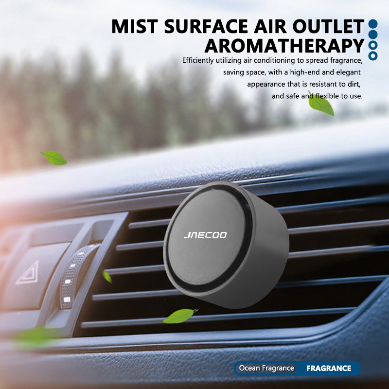 JAECOO 자동차 공기청정기 벤트 클립 아울렛 에어컨 - Car Vent Diffuser 리뷰 및 가격