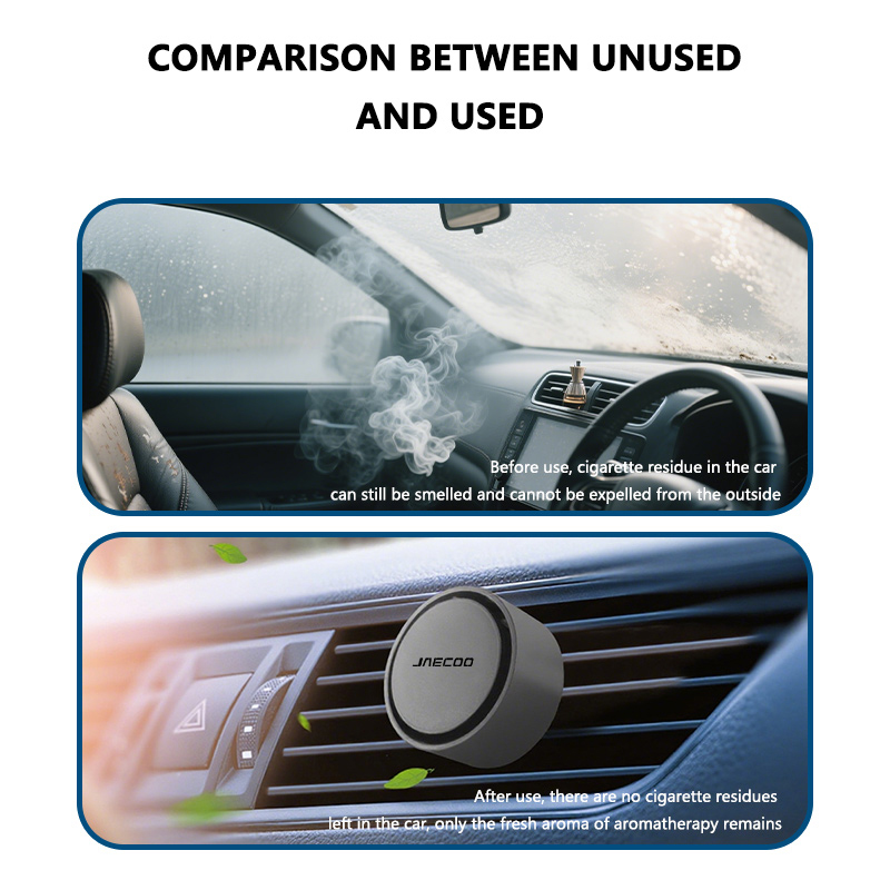 JAECOO 자동차 공기청정기 벤트 클립 아울렛 에어컨 - Car Vent Diffuser 리뷰 및 가격