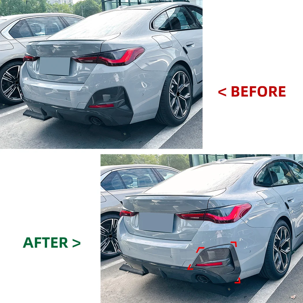 BMW 4 시리즈 I4 G26 M 스포츠 2020+ 차 - Car Vent Diffuser 리뷰 및 가격