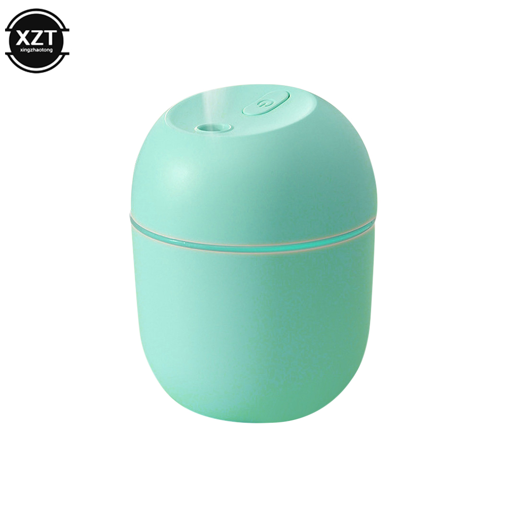 220ml USB 가습기 아로마 오일 디퓨저 무음 가습 - Car Vent Diffuser 리뷰 및 가격
