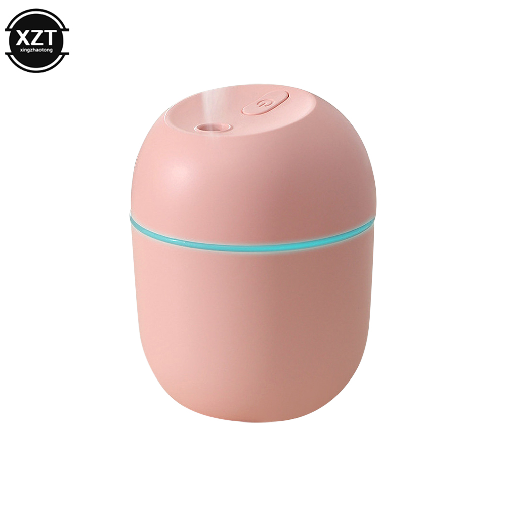 220ml USB 가습기 아로마 오일 디퓨저 무음 가습 - Car Vent Diffuser 리뷰 및 가격