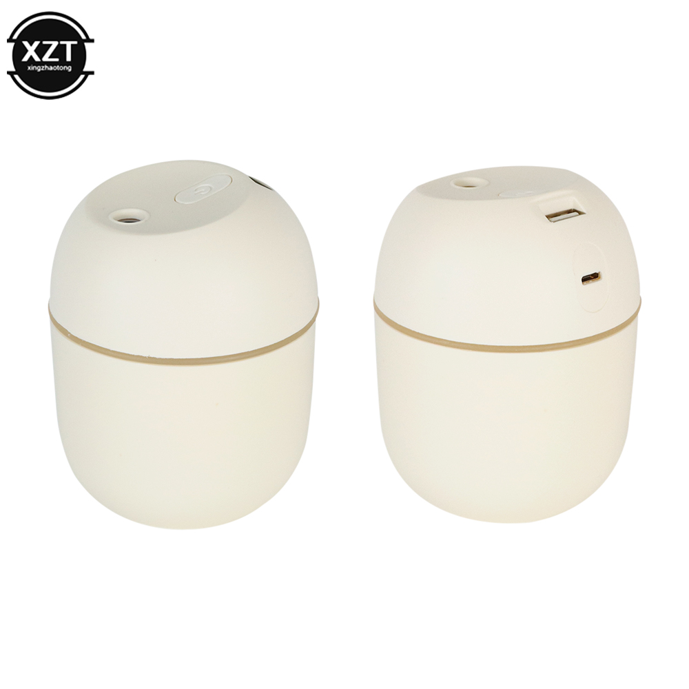 220ml USB 가습기 아로마 오일 디퓨저 무음 가습 - Car Vent Diffuser 리뷰 및 가격