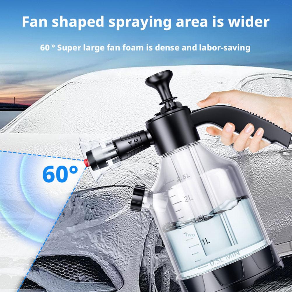 2.5L 수동 세차 폼 스프레이어 압력 에어 펌프 스프 - Room Spray Bottle 리뷰 및 가격