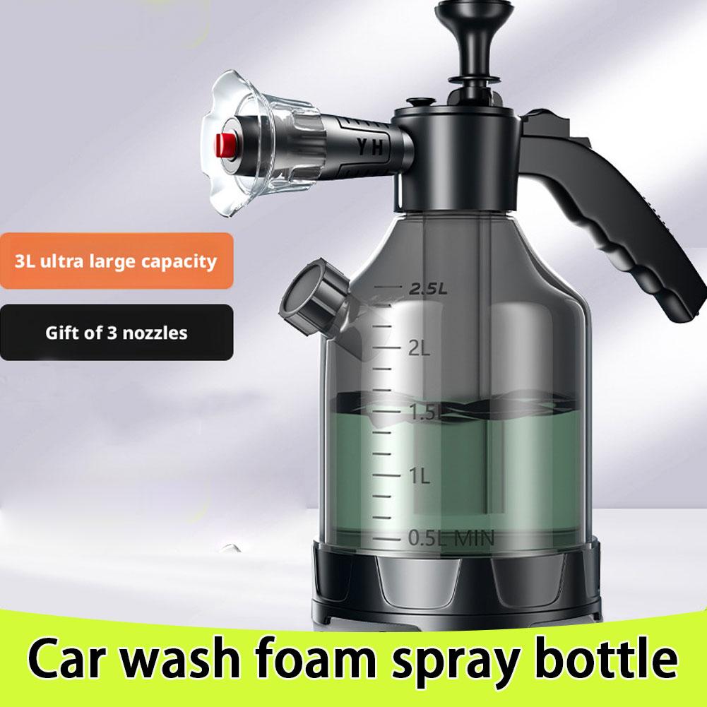 2.5L 수동 세차 폼 스프레이어 압력 에어 펌프 스프 - Room Spray Bottle 리뷰 및 가격