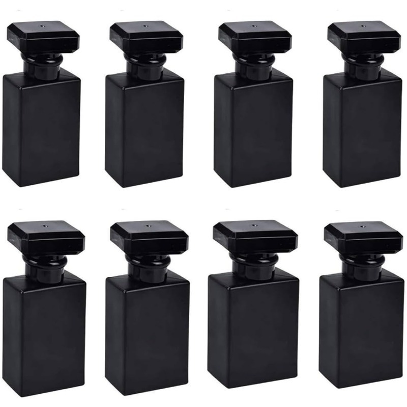 8pcs 30ml 유리 향수 병 빈 리필 가능 명확한  - Room Spray Bottle 리뷰 및 가격