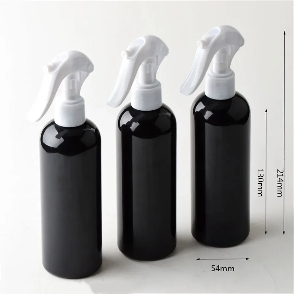 ‌ 300ml 블랙 헤어드레싱 스프레이 병 - 리필 가 - Room Spray Bottle 리뷰 및 가격
