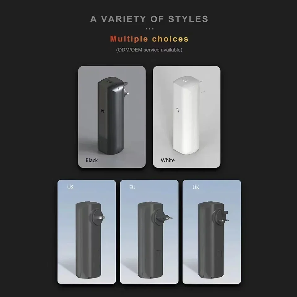 벽걸이형 플러그인 에센셜 오일 디퓨저 향기 공기 청정기 - Home Fragrance Flowers 리뷰 및 가격