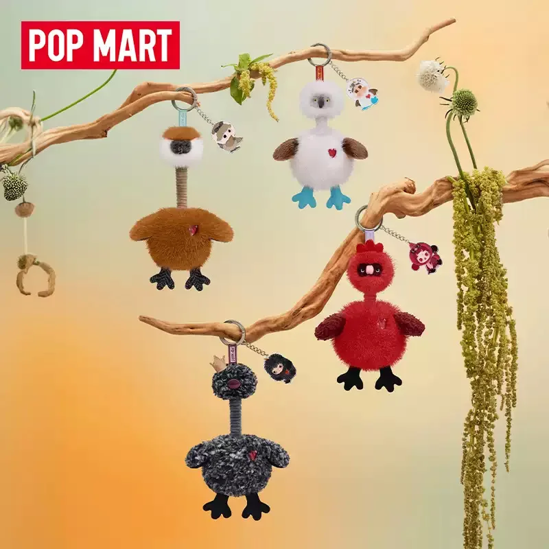 POP MART Dear Birds 시리즈 향수 펜던트 - In Home Fragrance Products 리뷰 및 가격
