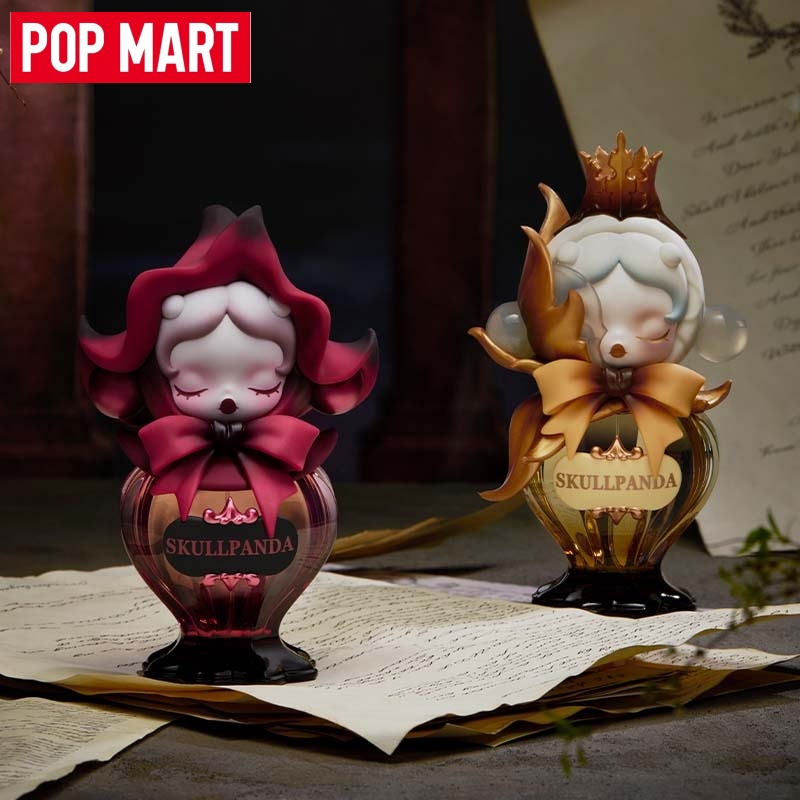 새로운 POPMART 스컬판다 페탈스 인 포 액트 시리 - In Home Fragrance Products 리뷰 및 가격
