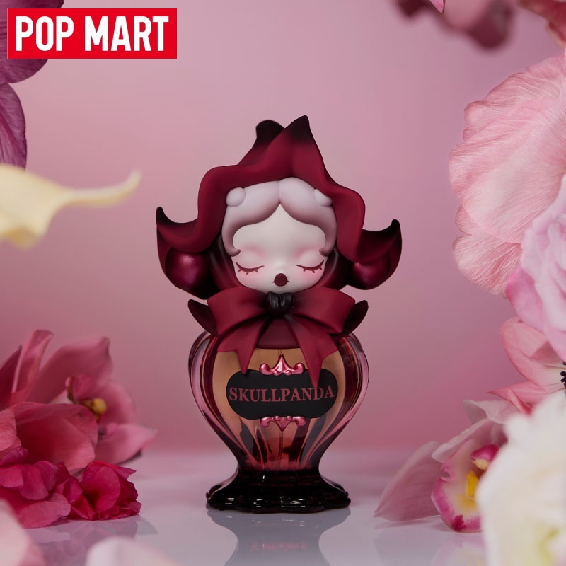 새로운 POPMART 스컬판다 페탈스 인 포 액트 시리 - In Home Fragrance Products 리뷰 및 가격