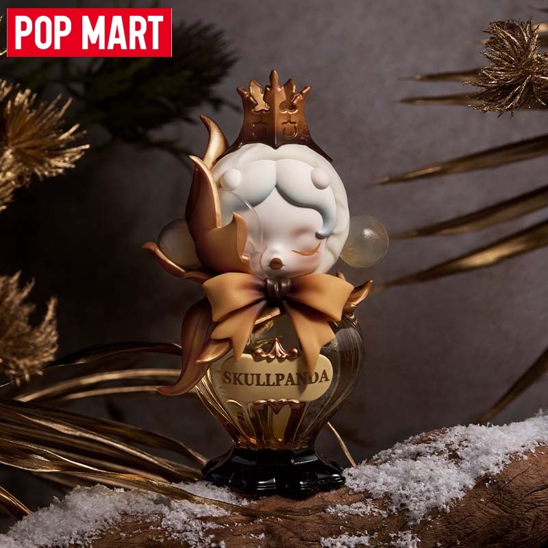 새로운 POPMART 스컬판다 페탈스 인 포 액트 시리 - In Home Fragrance Products 리뷰 및 가격