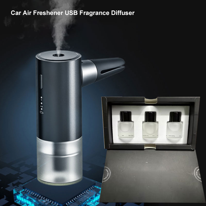 자동차 콘센트 환기 향수 클립 공기 청정기 USB 향수 - Car Vent Diffuser 리뷰 및 가격
