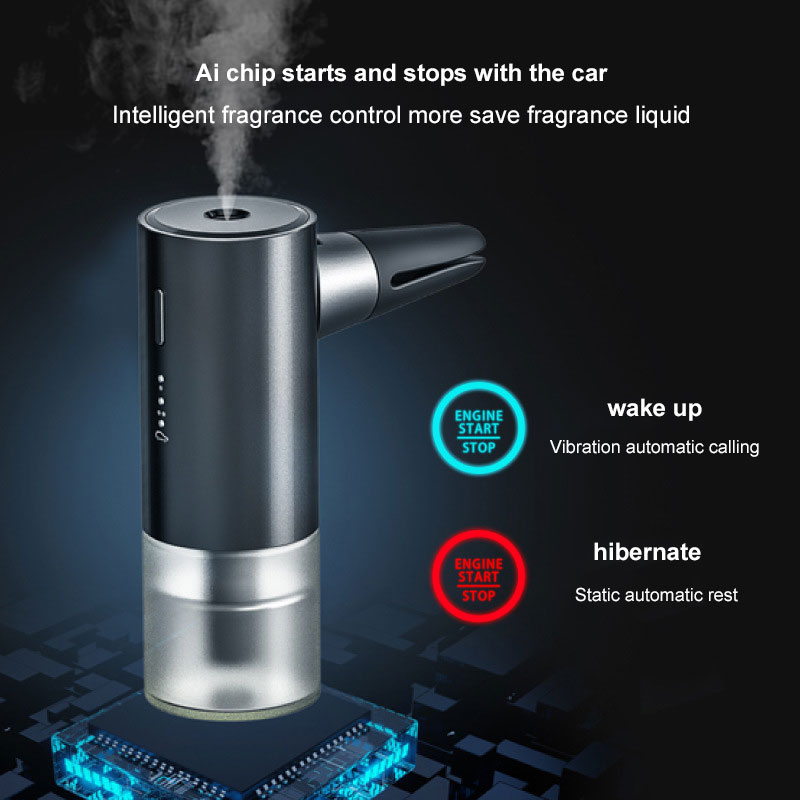 자동차 콘센트 환기 향수 클립 공기 청정기 USB 향수 - Car Vent Diffuser 리뷰 및 가격