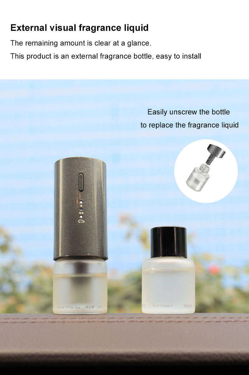 자동차 콘센트 환기 향수 클립 공기 청정기 USB 향수 - Car Vent Diffuser 리뷰 및 가격
