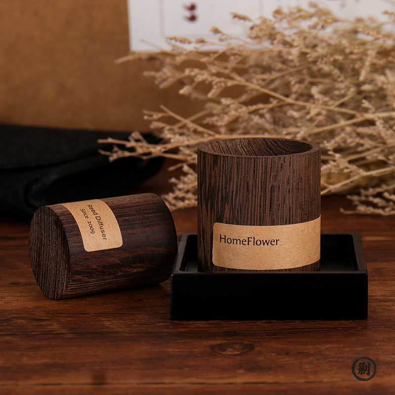 블랙 월넛 아로마 디퓨저 – 수면, 스트레스 해소, 신 - Home Fragrance Flowers 리뷰 및 가격