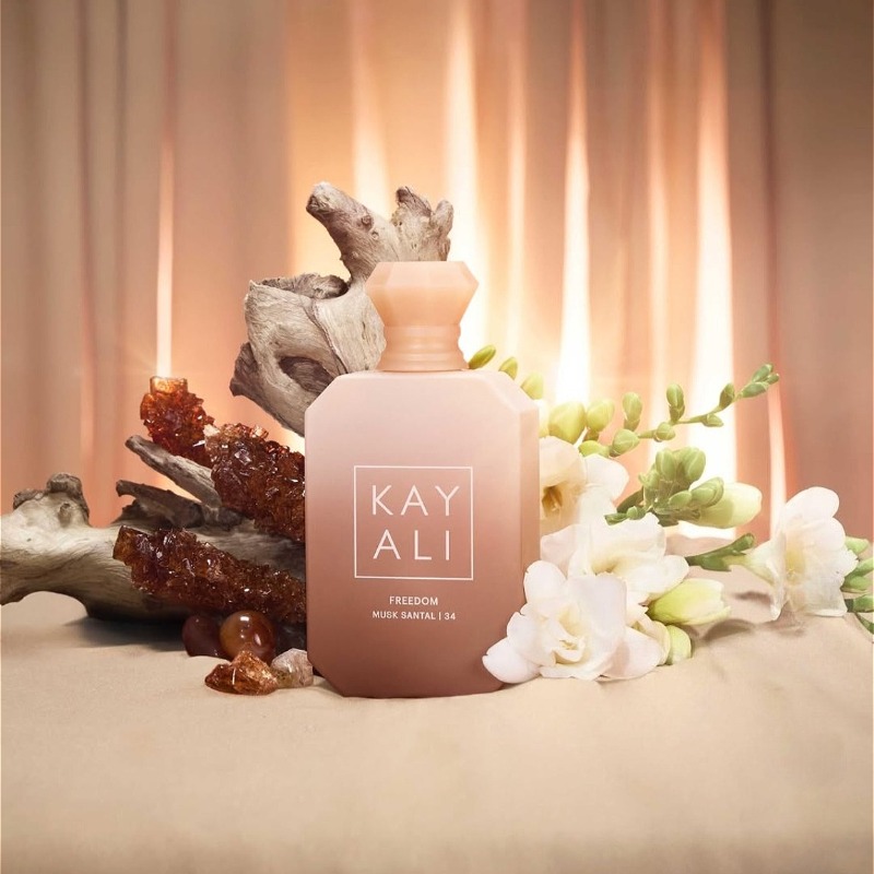 카얄리 럭셔리 유니섹스 향수 100ml 플로럴 머스크  - Home Fragrance Zara 리뷰 및 가격