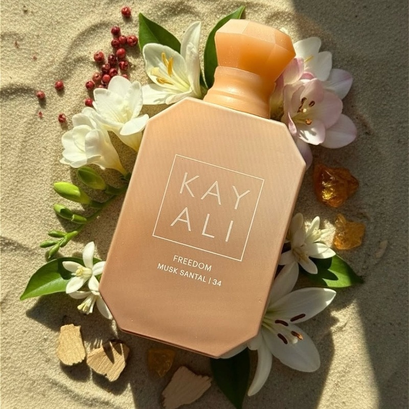 카얄리 럭셔리 유니섹스 향수 100ml 플로럴 머스크  - Home Fragrance Zara 리뷰 및 가격
