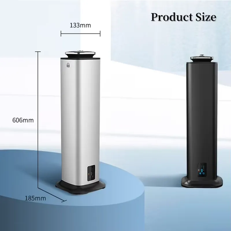 호텔 홈 무수 에센셜 오일 디퓨저 800ml 스마트 향 - Home Fragrance Us 리뷰 및 가격