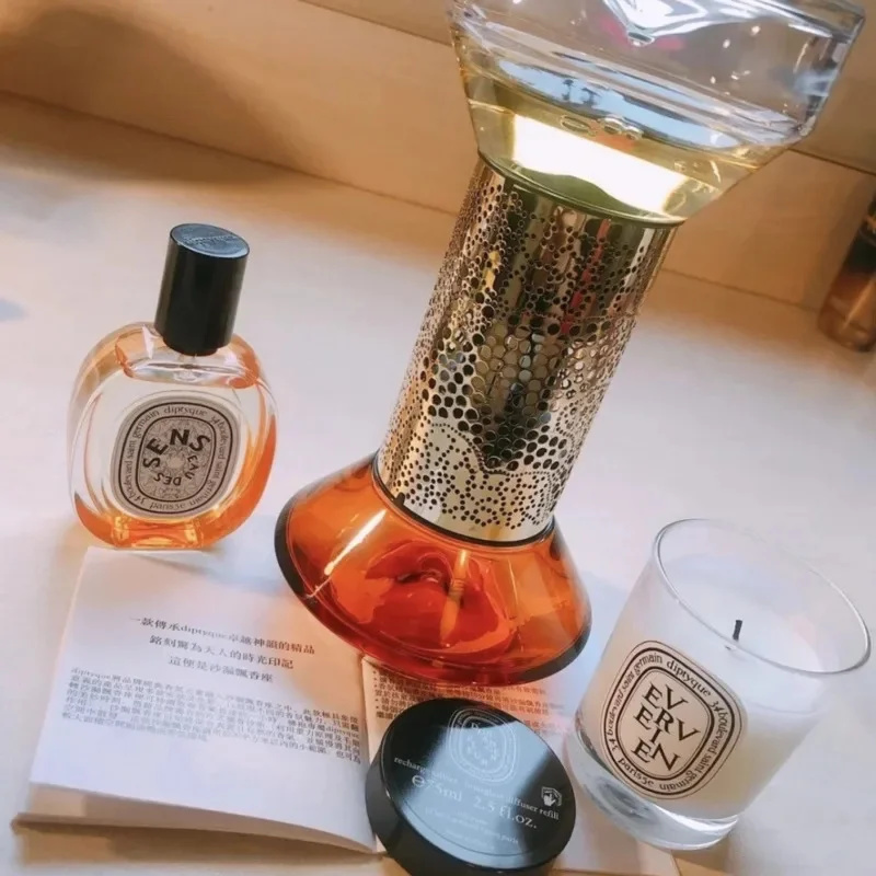 디피텍스 아워글래스 디퓨저 베이즈 34 내추럴 프래그런 - Home Fragrance Relax 리뷰 및 가격