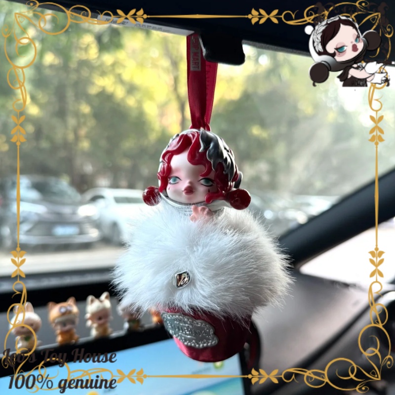공식 POPMART SKULLPANDA 디너 테이블 시 - In Home Fragrance Products 리뷰 및 가격