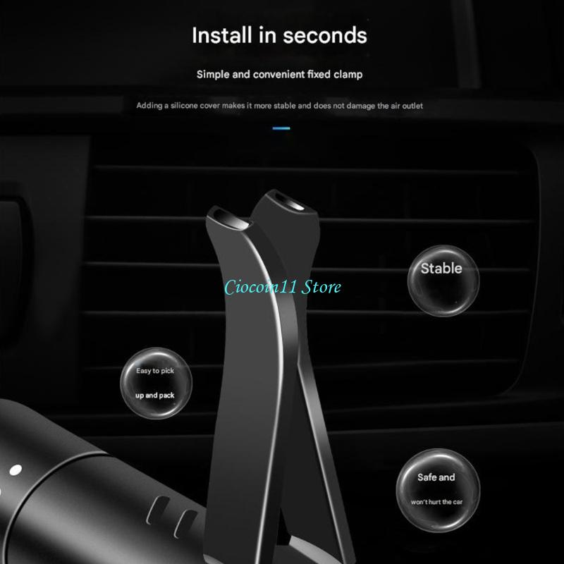 Y1UB 자동차 공기 청정제 냄새 향수 디퓨저 클립 자 - Car Vent Diffuser 리뷰 및 가격