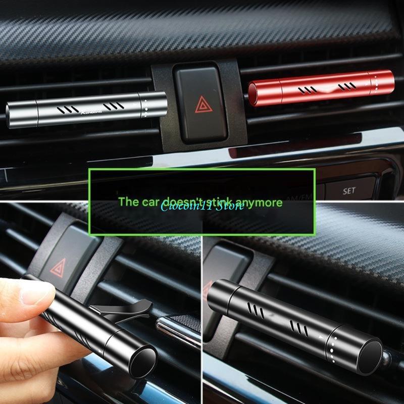 Y1UB 자동차 공기 청정제 냄새 향수 디퓨저 클립 자 - Car Vent Diffuser 리뷰 및 가격