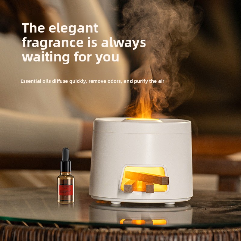 새로운 제품 크리에이티브 레트로 7색 불꽃 아로마 디퓨 - In Home Fragrance Products 리뷰 및 가격