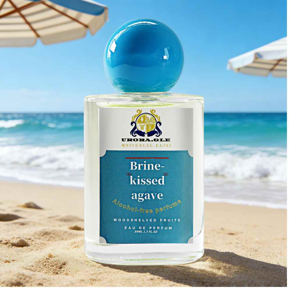 브라인 키스드 아가베: 바다에서 영감을 받은 유니섹스  - Home Fragrance Us 리뷰 및 가격