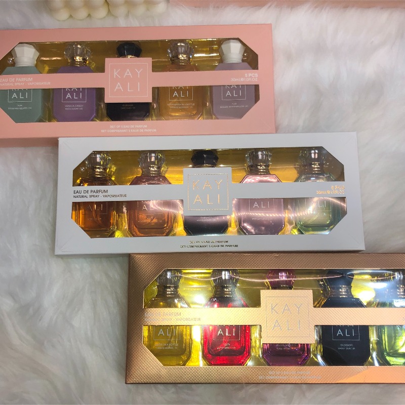 카얄리 향수 세트 30ml*5 오 드 퍼퓸 컬렉션 롱래 - Home Fragrance Zara 리뷰 및 가격