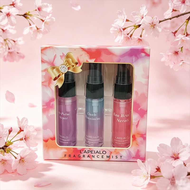 미니 홈 프래그런스 미스트 선물 세트 3개입 휴대용 방 - Home Fragrance Us 리뷰 및 가격