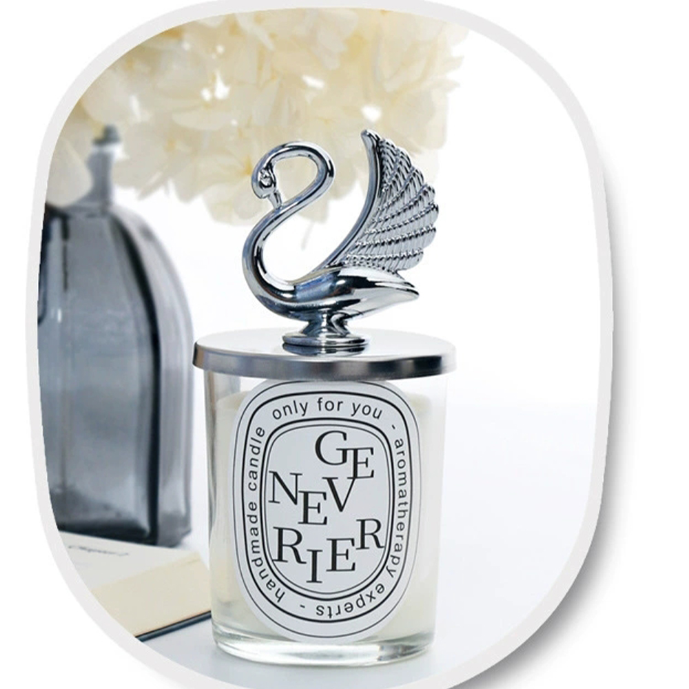 핫 세일 1개 백조 모양 천연 소이 왁스 아로마테라피  - Home Fragrance Wax Melts 리뷰 및 가격