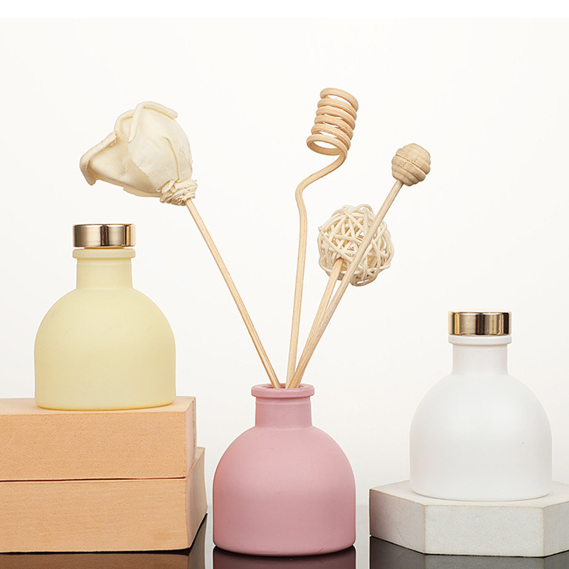 1pc 50ml 빈 핑크/화이트/옐로우/블랙 아로마 디 - Home Fragrance Relax 리뷰 및 가격