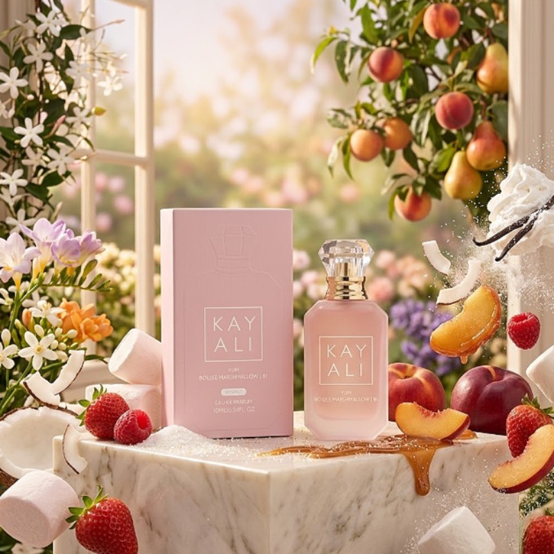 카얄리 81 오 드 퍼퓸 10ml 여성용 향수, 오래  - Home Fragrance Zara 리뷰 및 가격