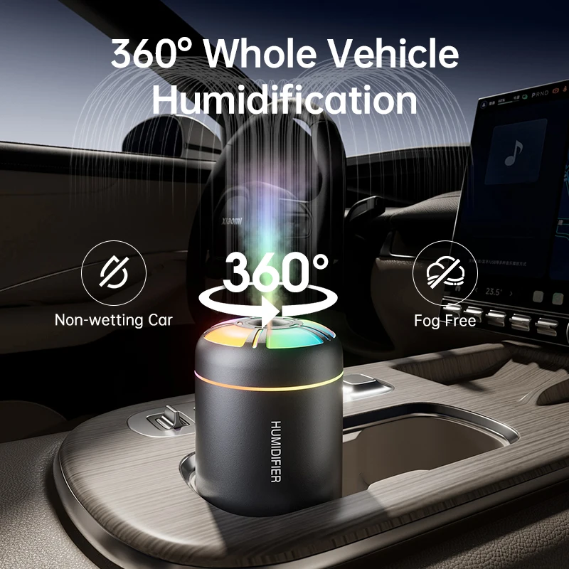 180ML 자동차 미니 아로마 디퓨저 향수 공기 가습기 - Car Vent Diffuser 리뷰 및 가격