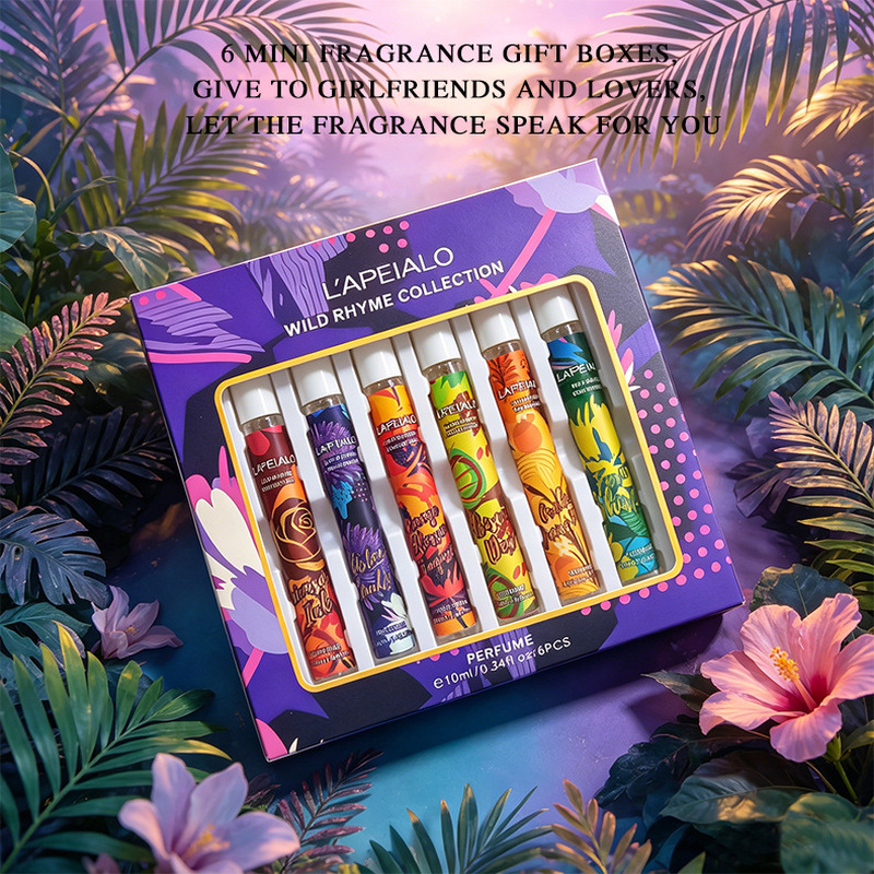 6개입 선물 세트 홈 패브릭 향수 스프레이 열대 꽃향기 - Home Fragrance Us 리뷰 및 가격